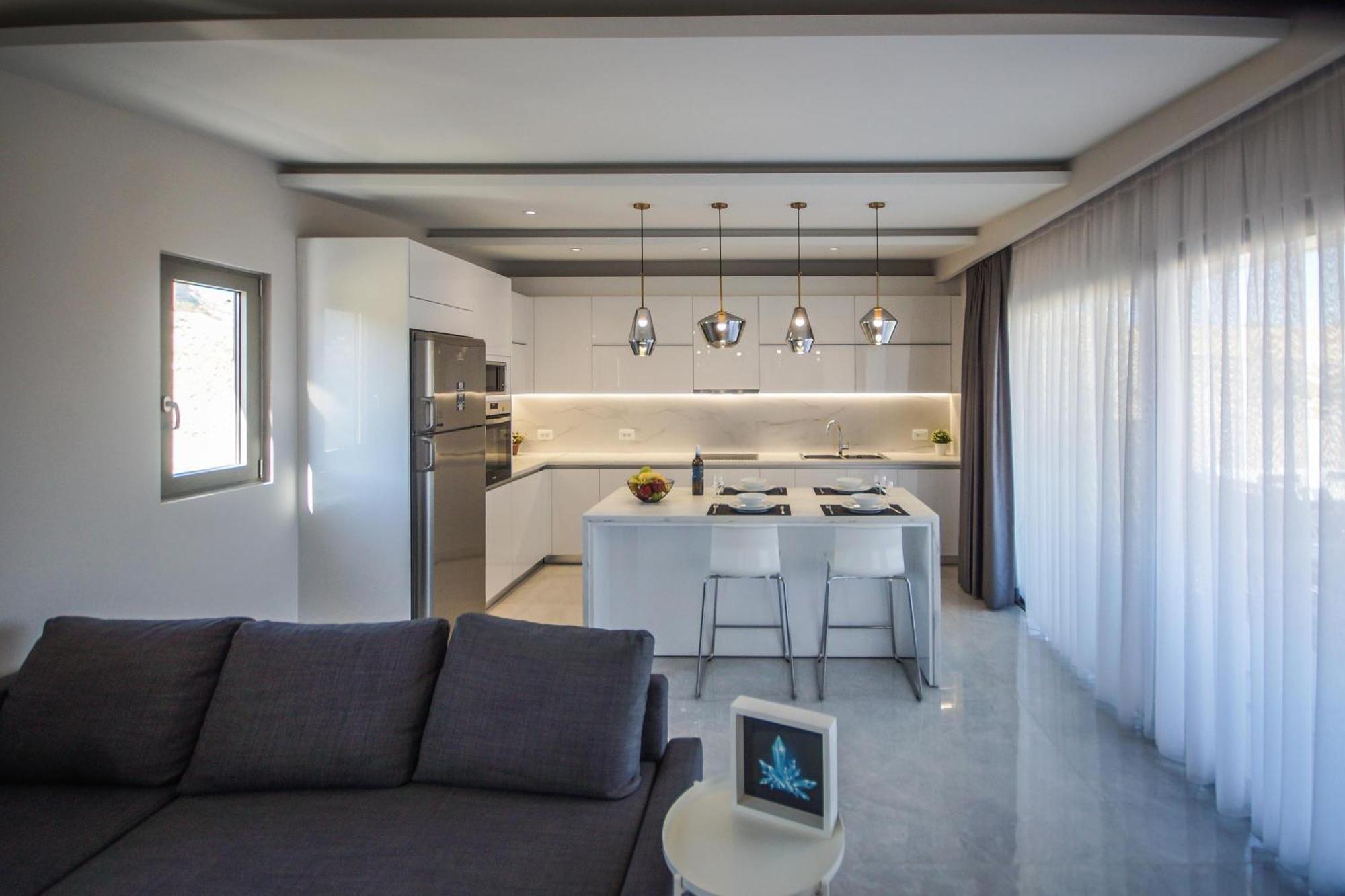 Aquamarine Luxury Lejlighed Archangelos (Rhodes)