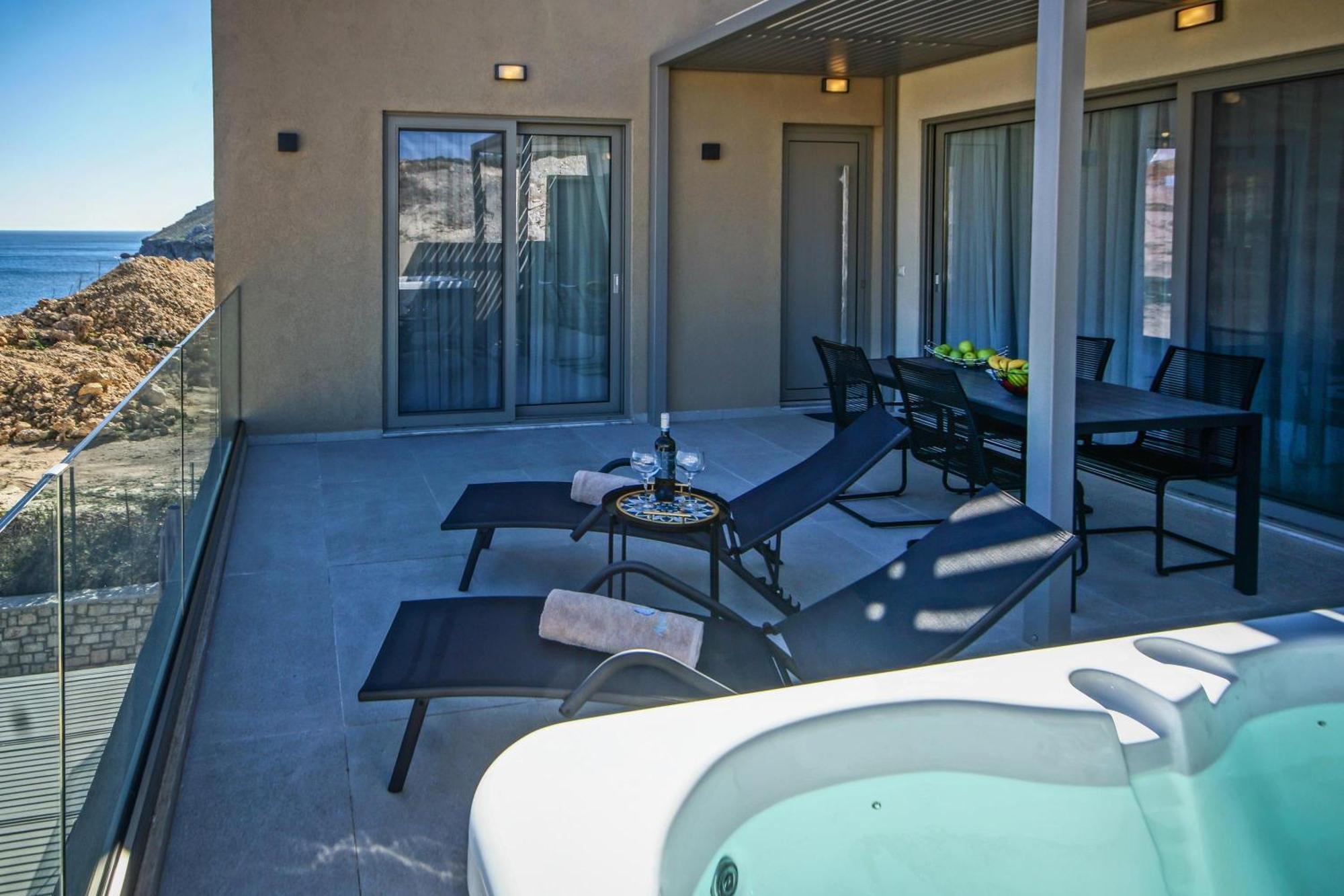 Lejlighed Aquamarine Luxury *
