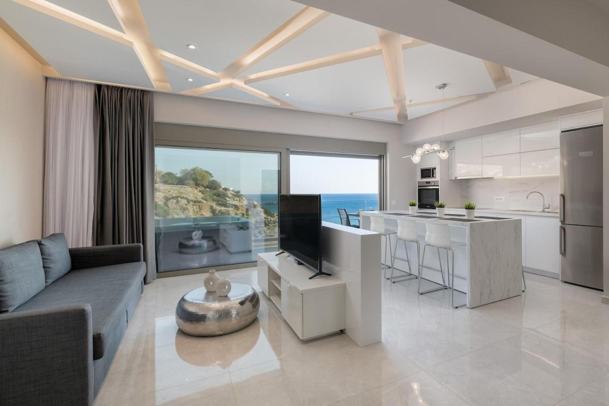 Aquamarine Luxury Lejlighed *
