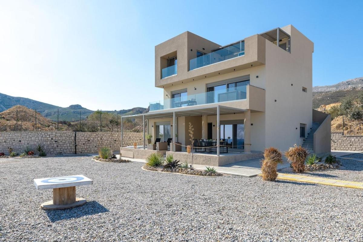 Aquamarine Luxury Lejlighed Archangelos (Rhodes)