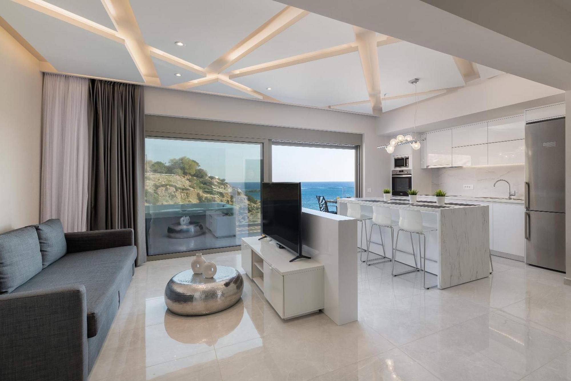 Lejlighed Aquamarine Luxury