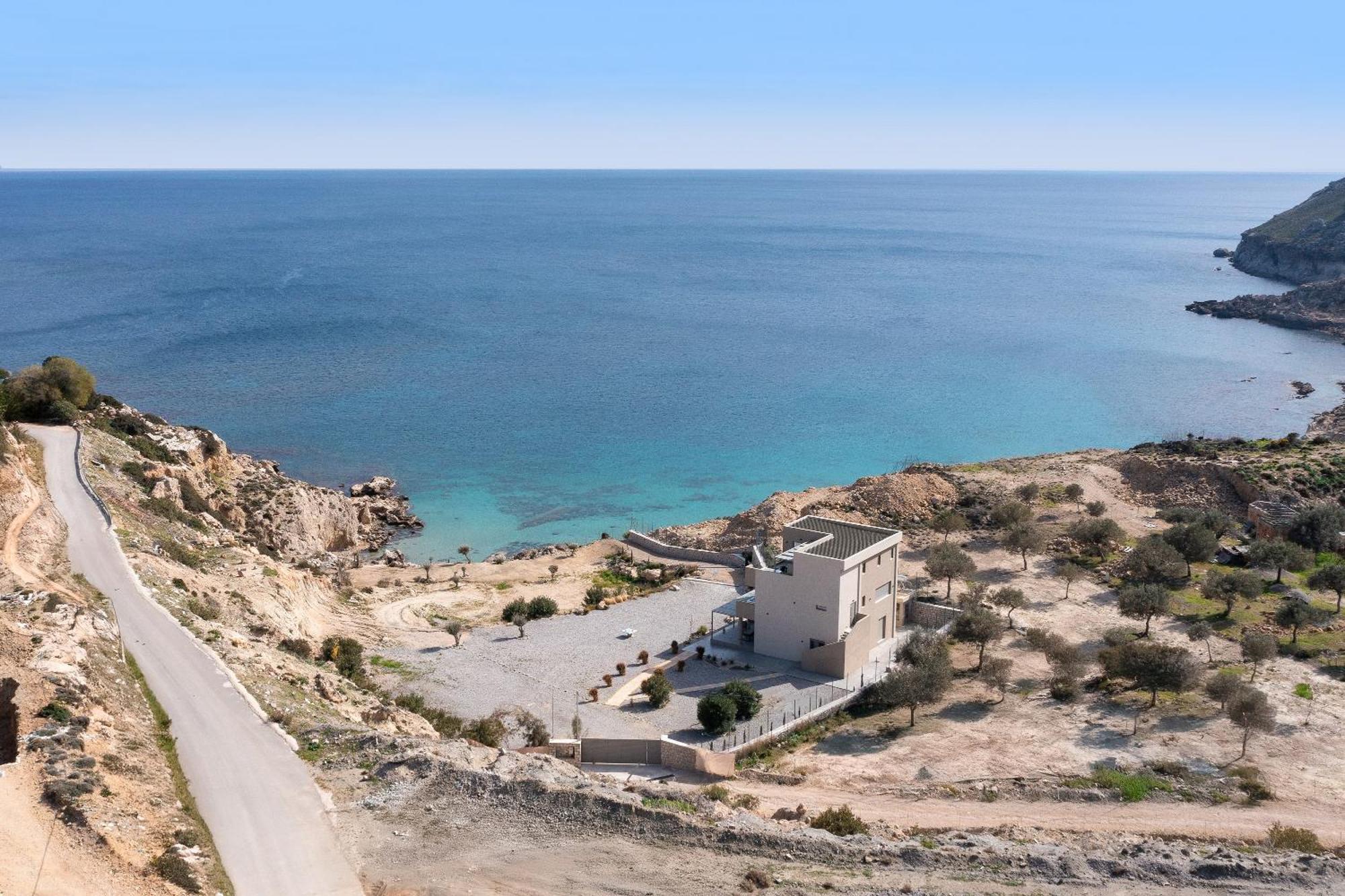 Aquamarine Luxury Archangelos (Rhodes)