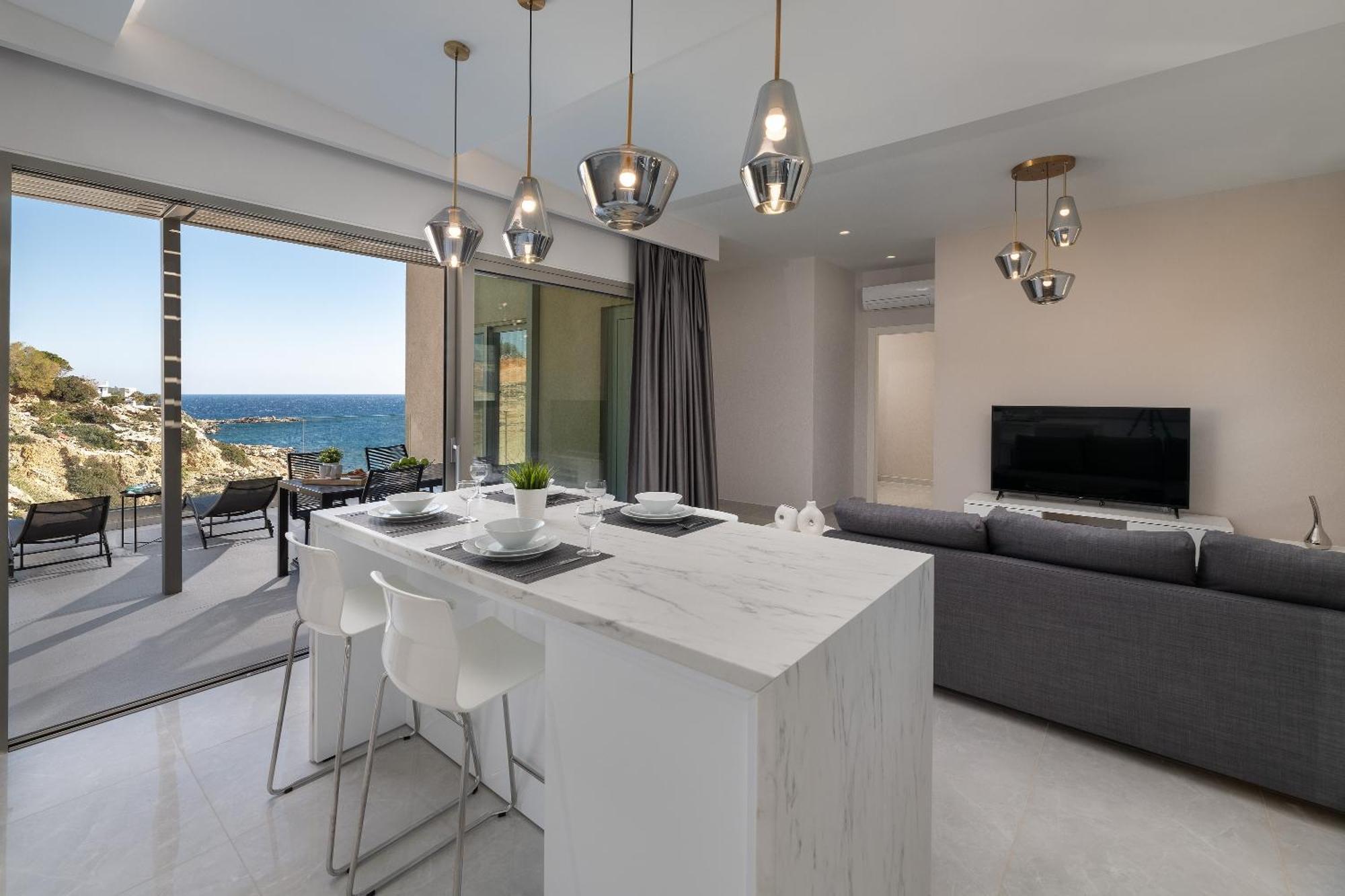 Lejlighed Aquamarine Luxury *