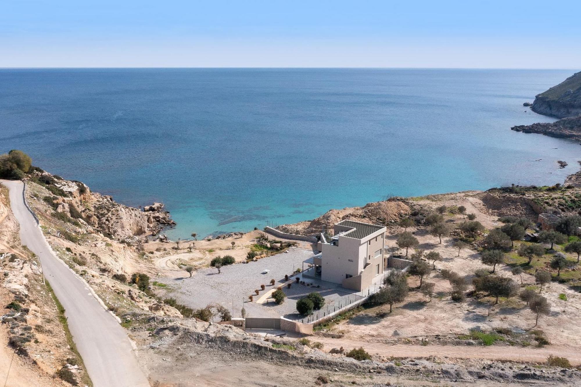 Lejlighed Aquamarine Luxury Archangelos (Rhodes)